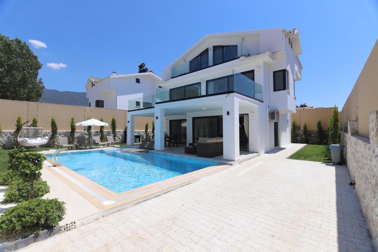 La Marbella Villa Fethiye Exterior foto