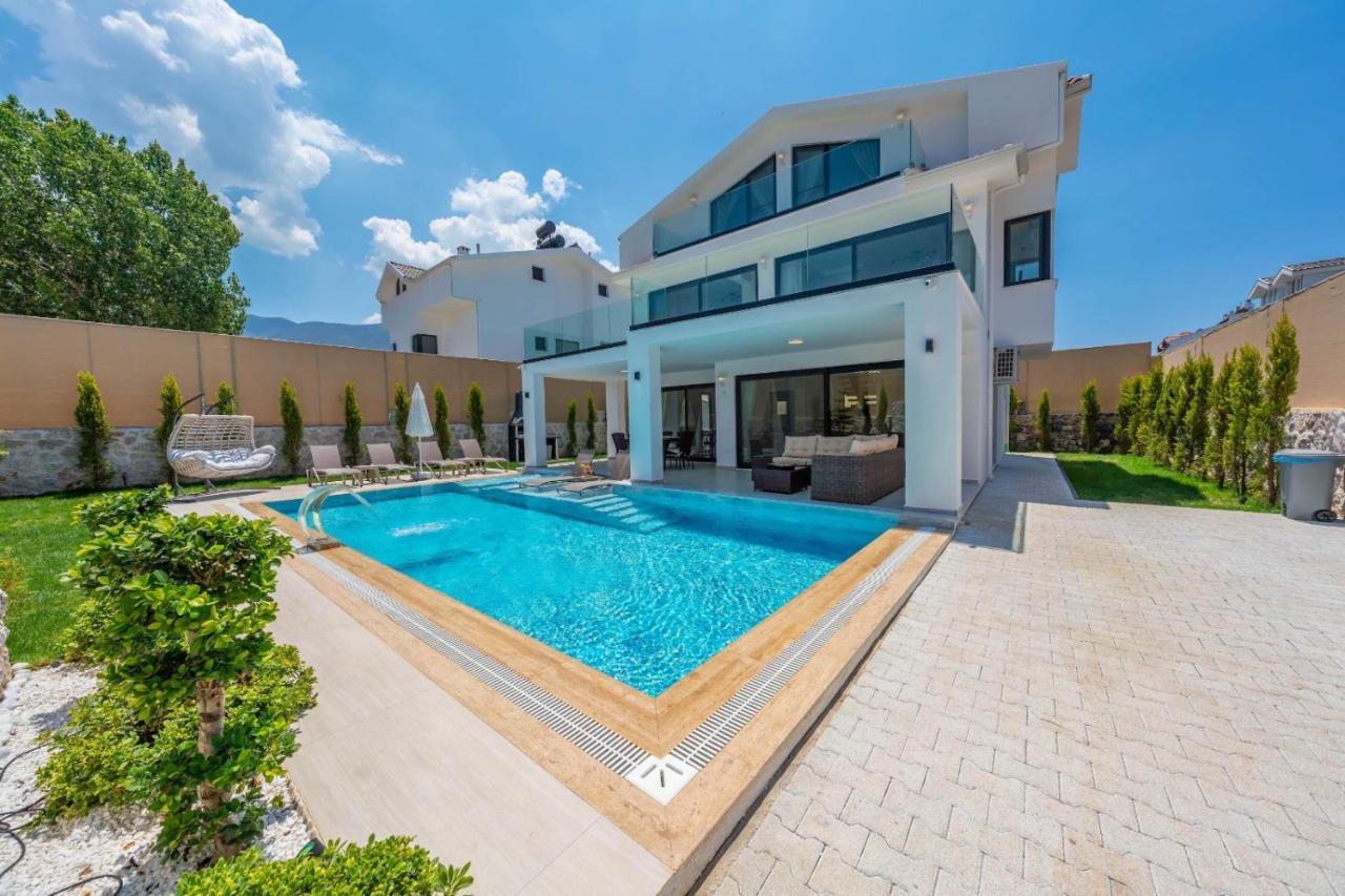 La Marbella Villa Fethiye Exterior foto