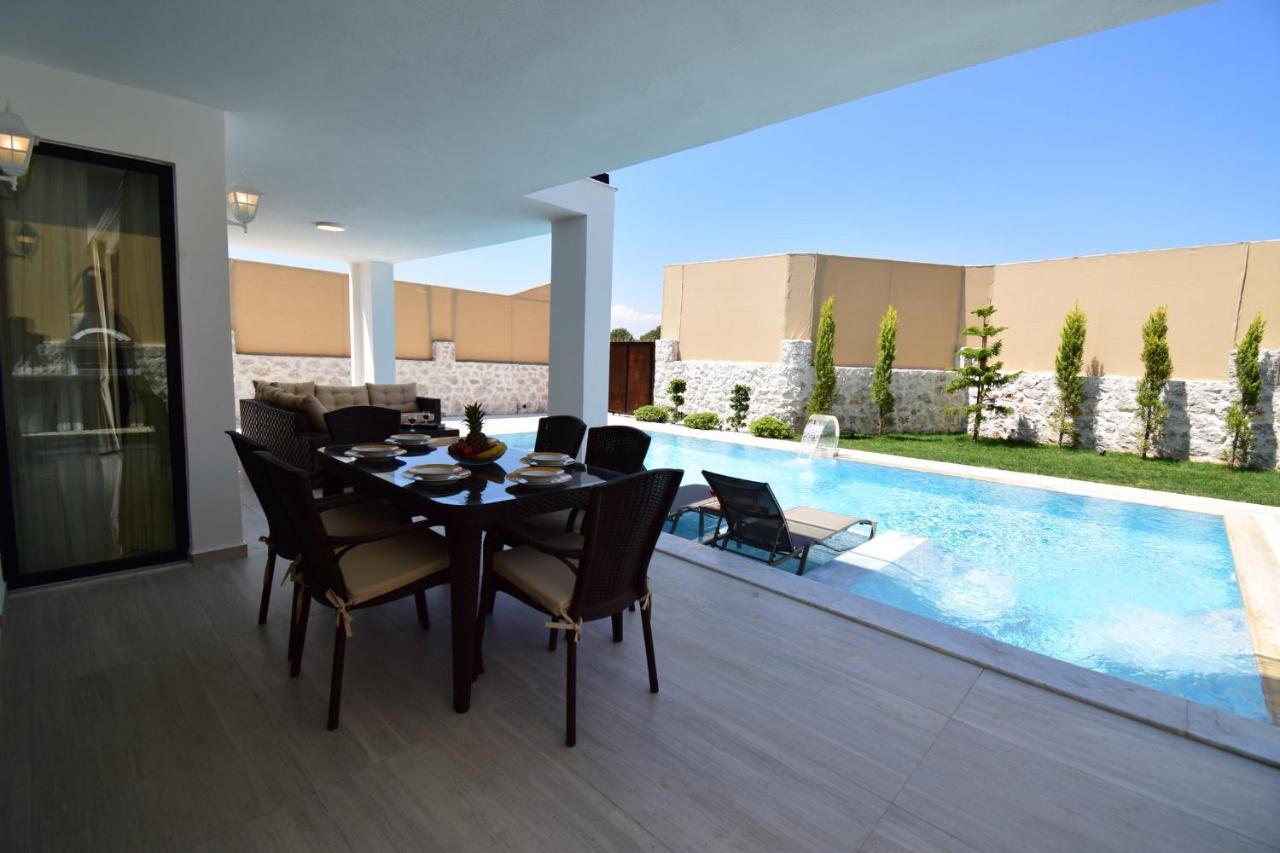 La Marbella Villa Fethiye Exterior foto
