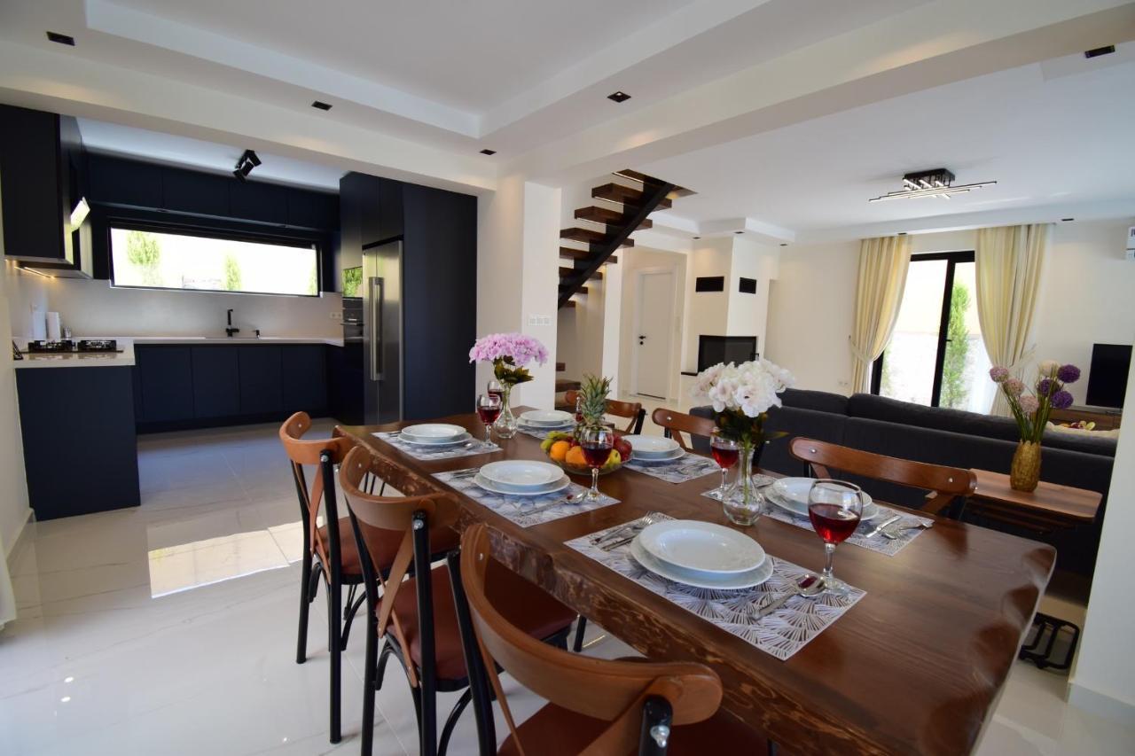 La Marbella Villa Fethiye Exterior foto