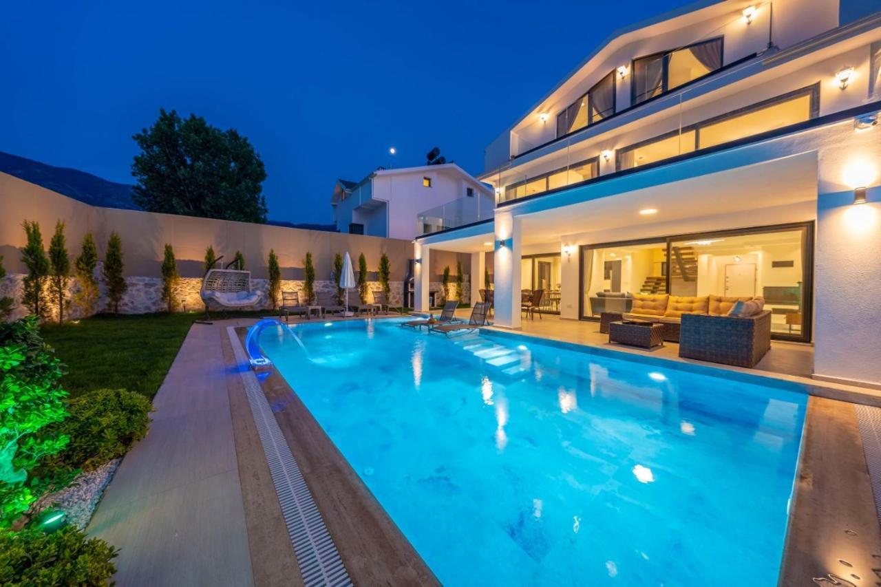 La Marbella Villa Fethiye Exterior foto