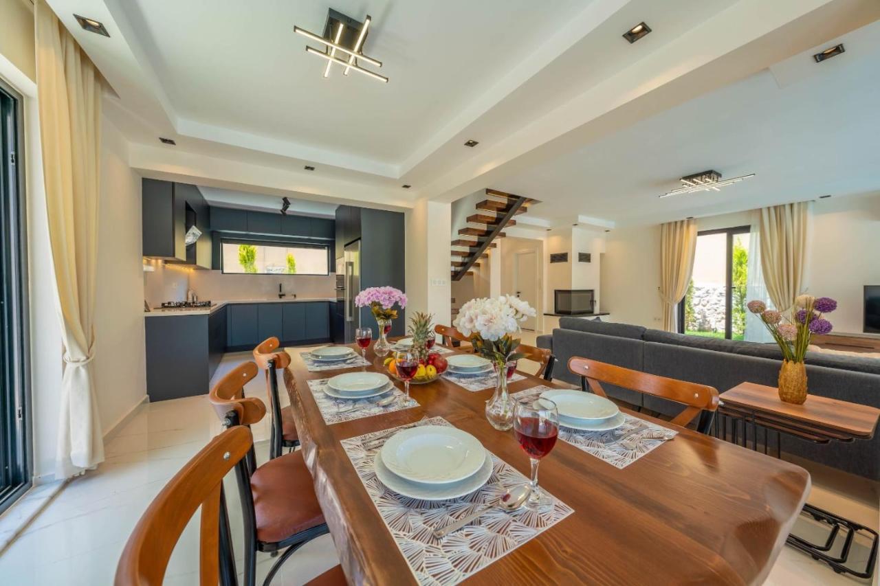 La Marbella Villa Fethiye Exterior foto